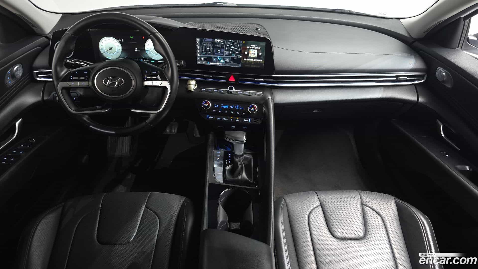 AVANTE Hyundai 2021.10-INNER-007
