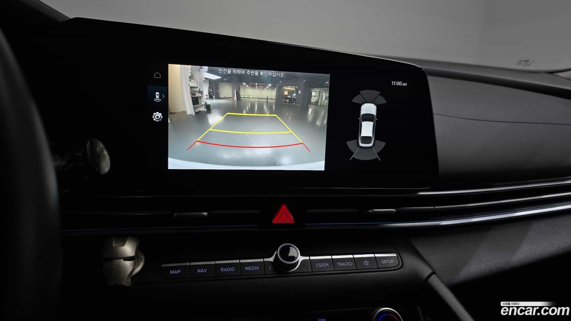 AVANTE Hyundai 2021.10-OPTION-019