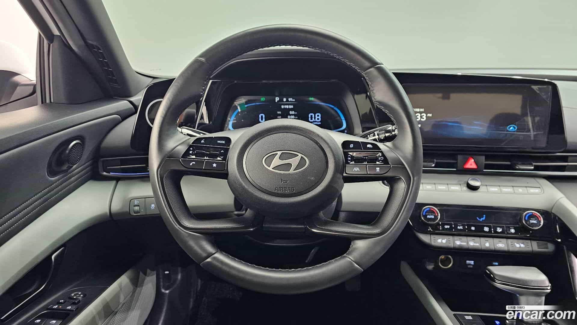 AVANTE Hyundai 2023.8-OPTION-017
