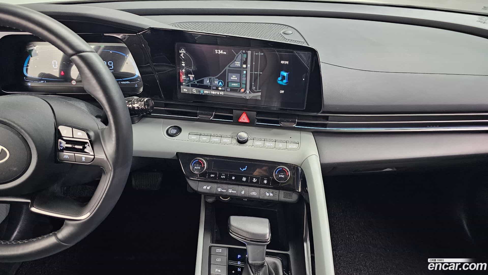 AVANTE Hyundai 2023.8-OPTION-020