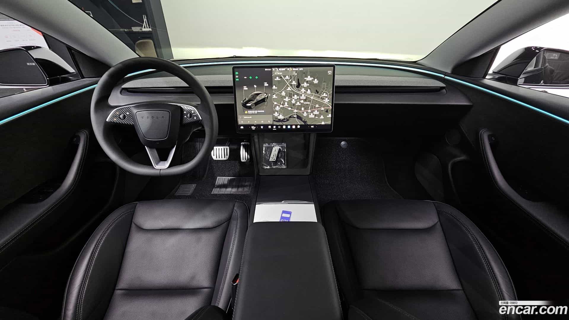 Model 3 Tesla 2024.6-INNER-007