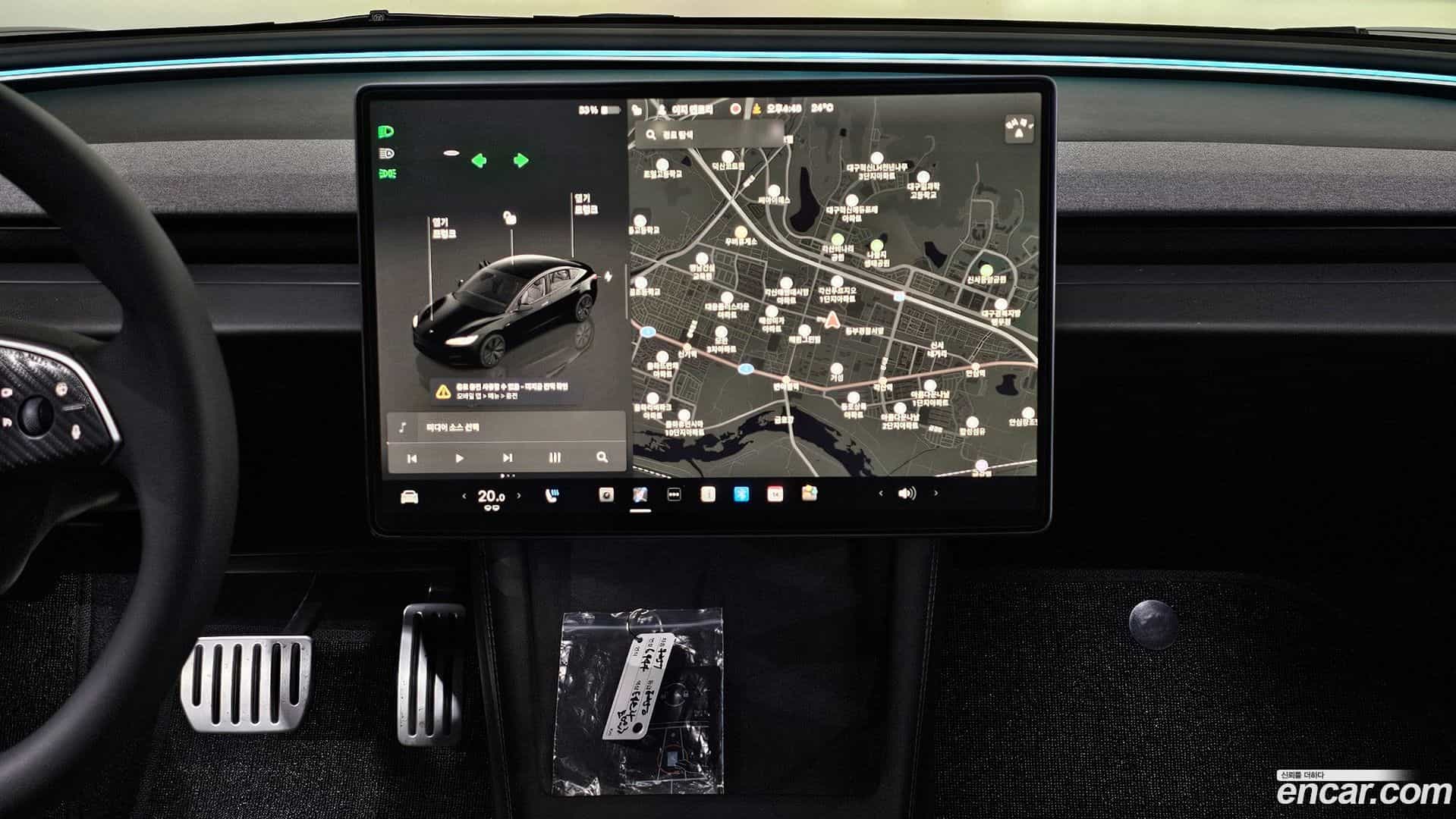 Model 3 Tesla 2024.6-OPTION-018