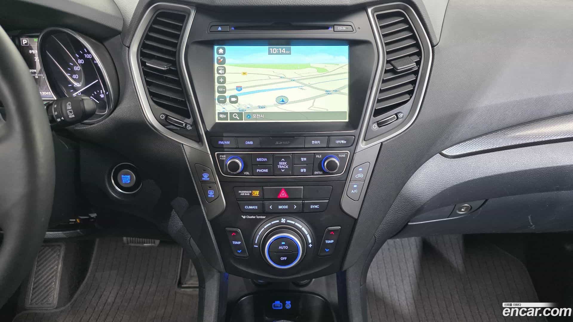 Santafe Hyundai 2016.9-OPTION-018