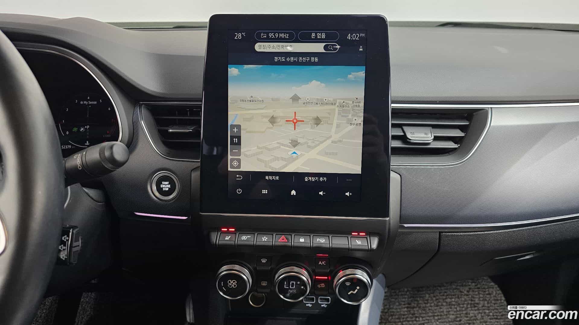 XM3 Renault Korea 2020.4-OPTION-017