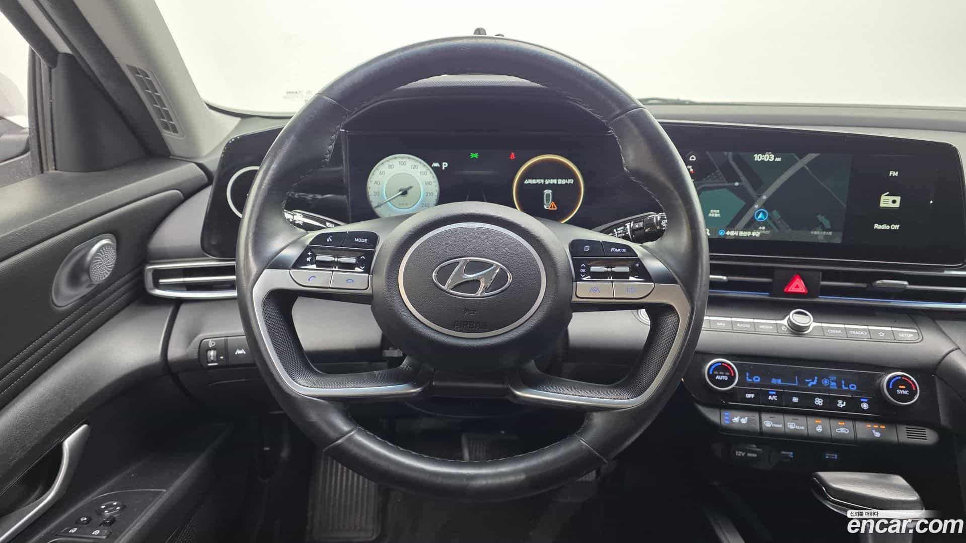 AVANTE Hyundai 2021.6-OPTION-017
