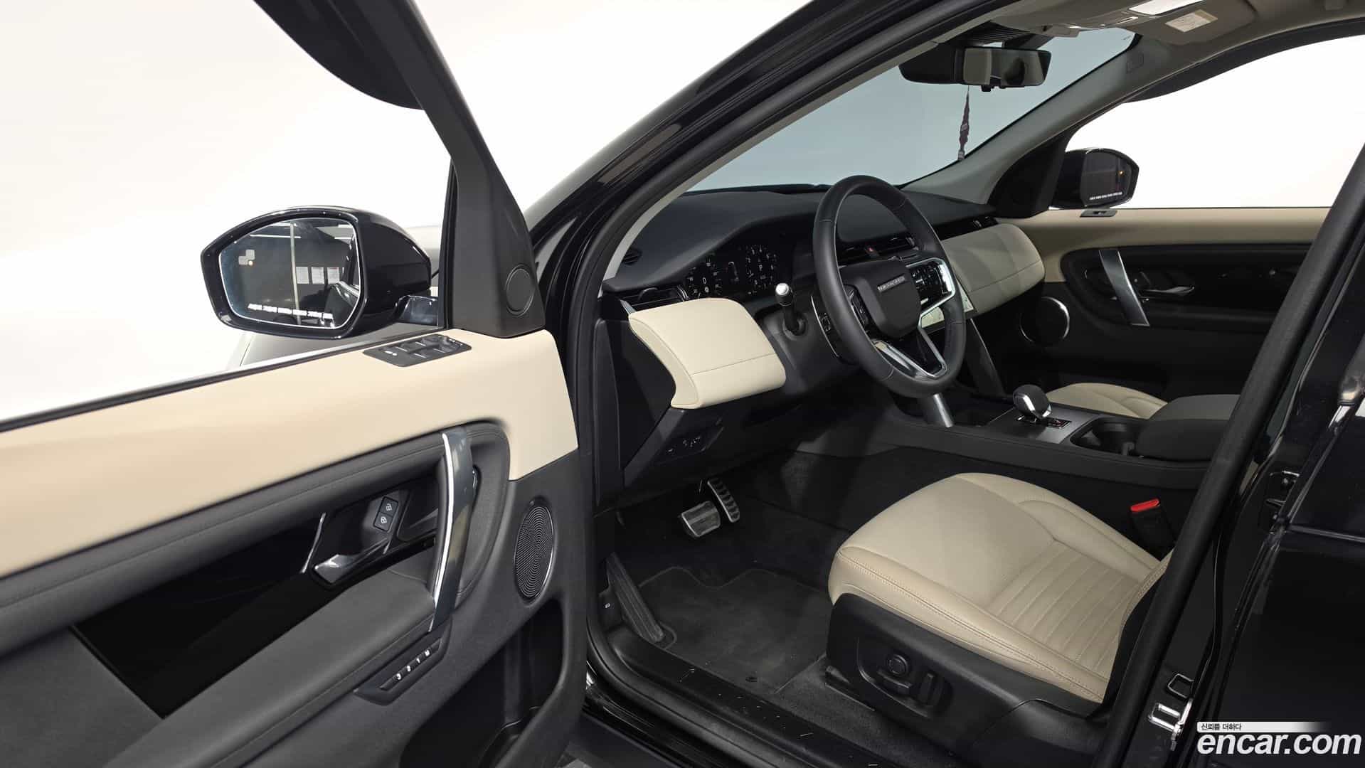 Discovery Sport Land Rover 2025.5-INNER-010