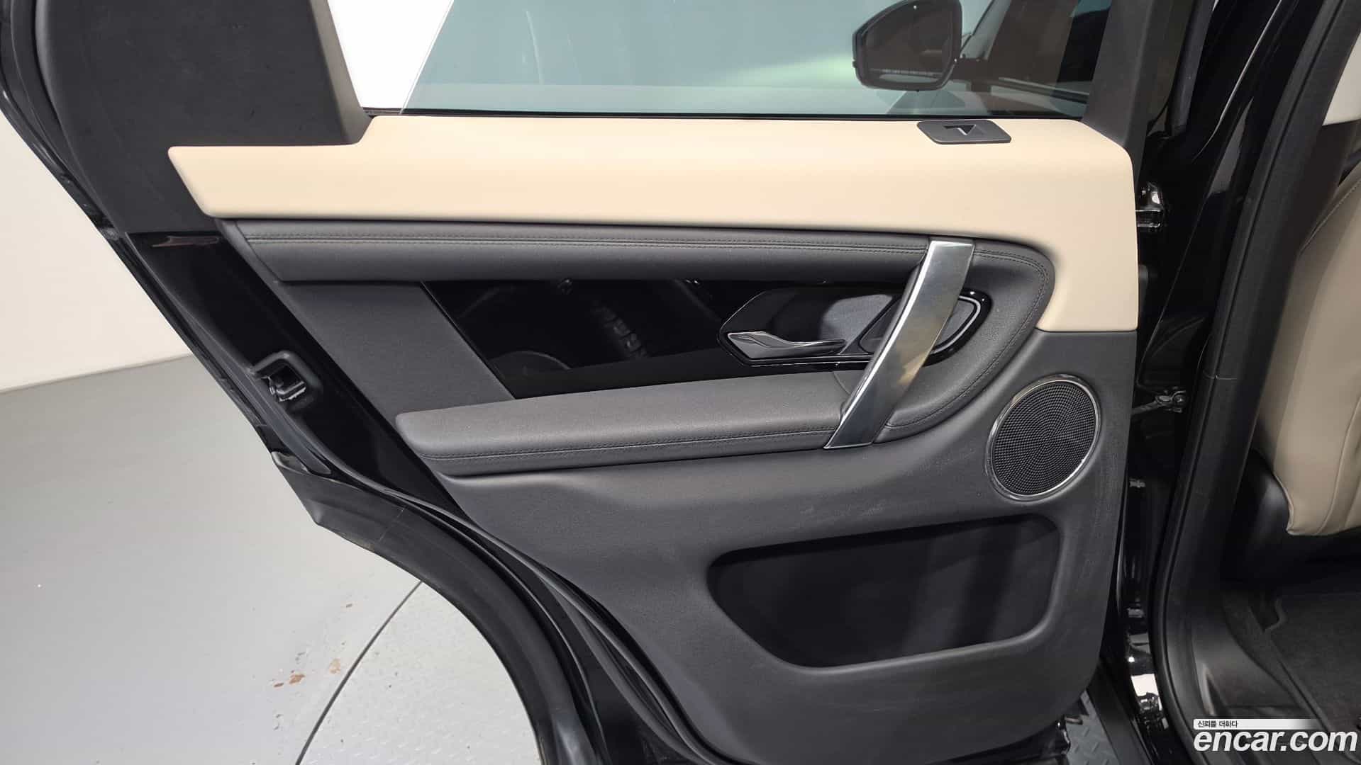Discovery Sport Land Rover 2025.5-INNER-035