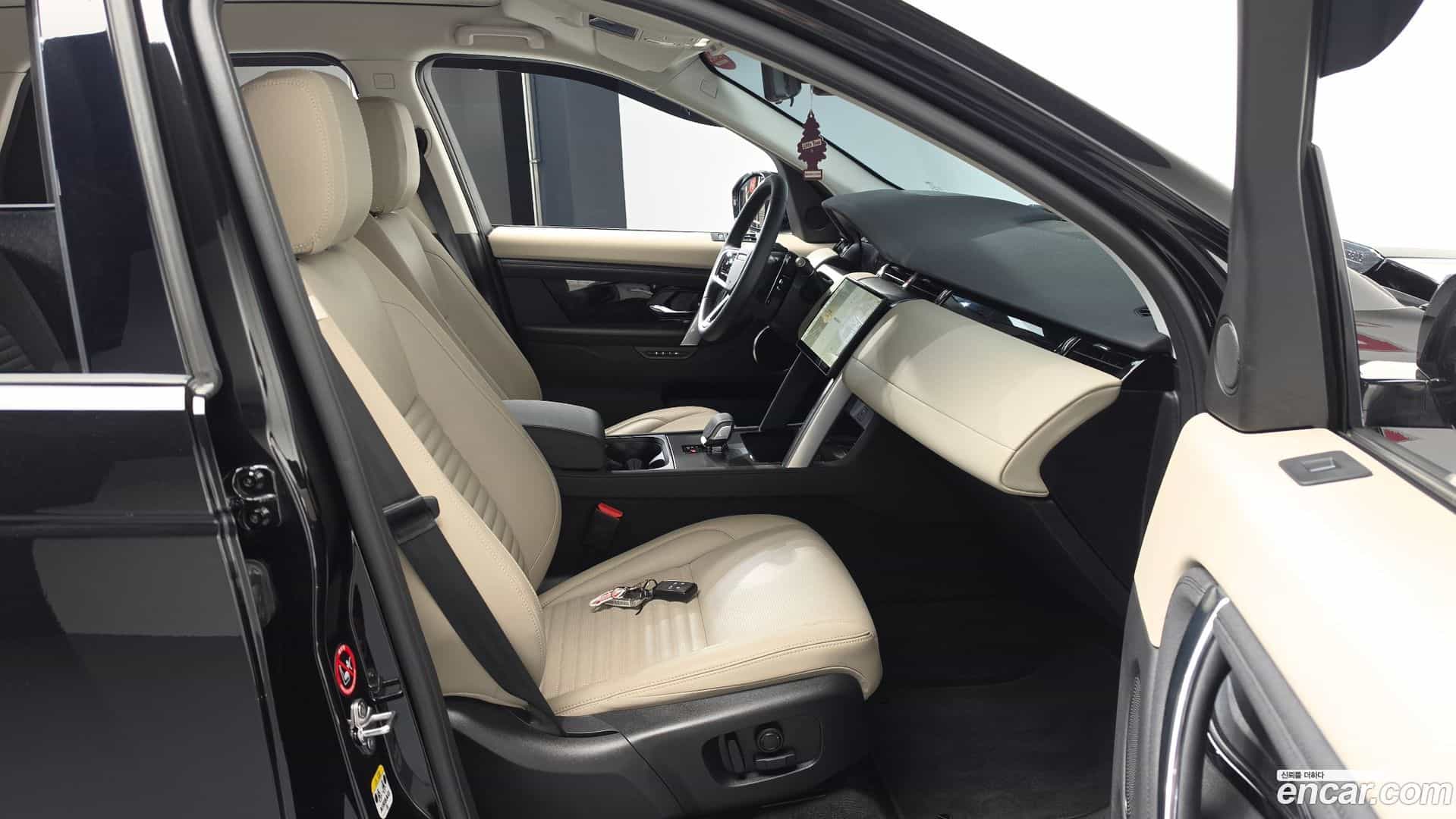 Discovery Sport Land Rover 2025.5-INNER-036