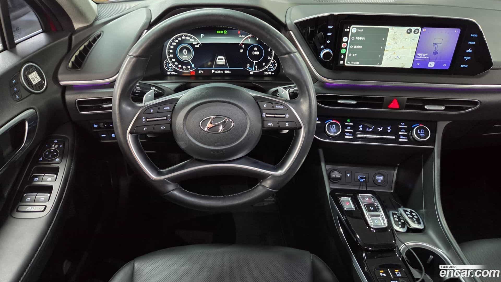 Sonata Hyundai 2022.9-OPTION-018
