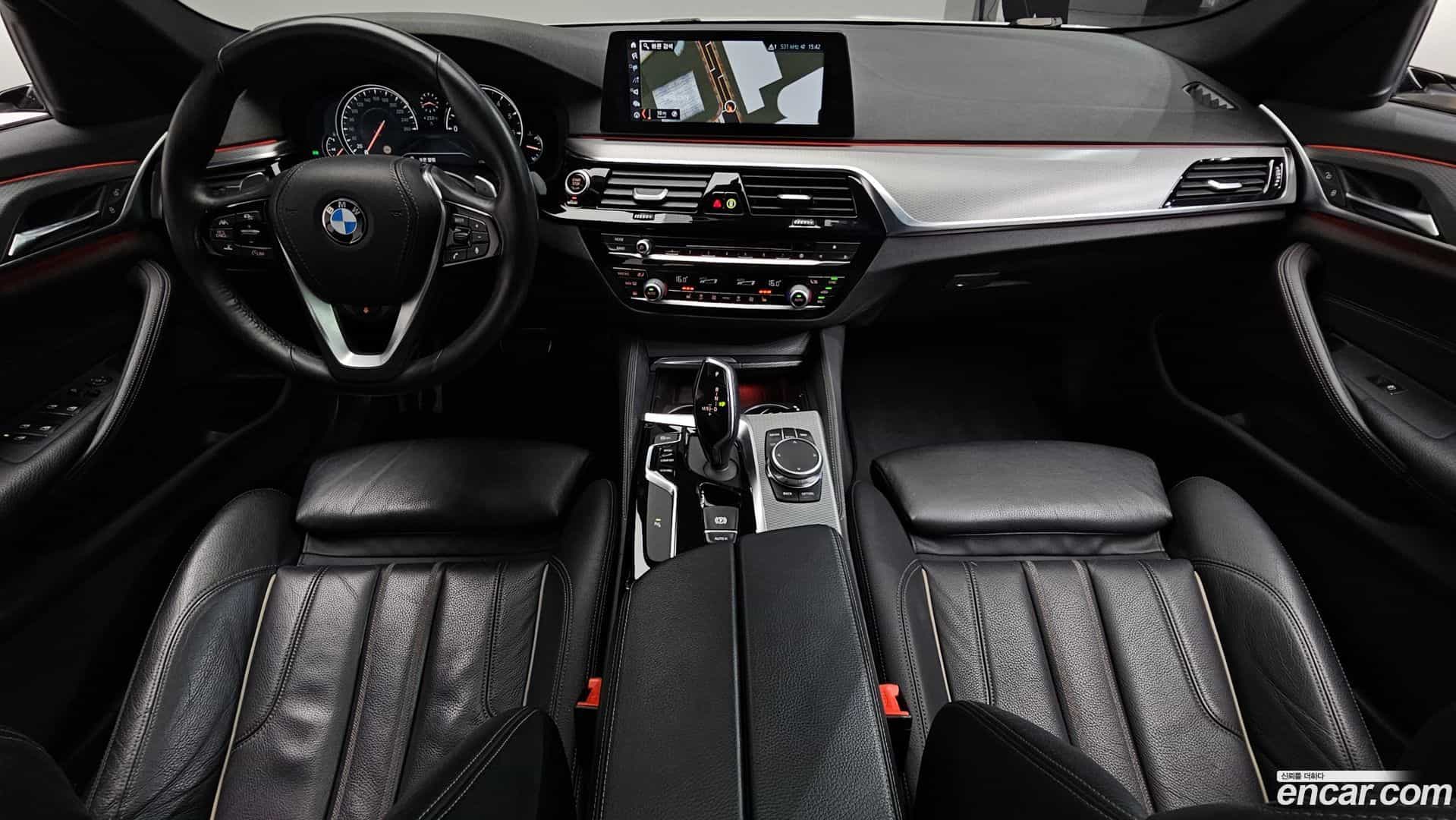 5-Series BMW 2018.2-INNER-007
