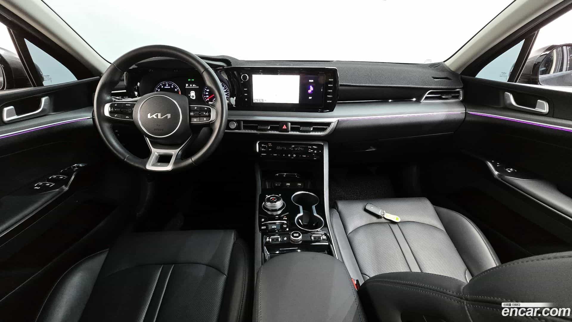K5 Kia 2023.7-INNER-007