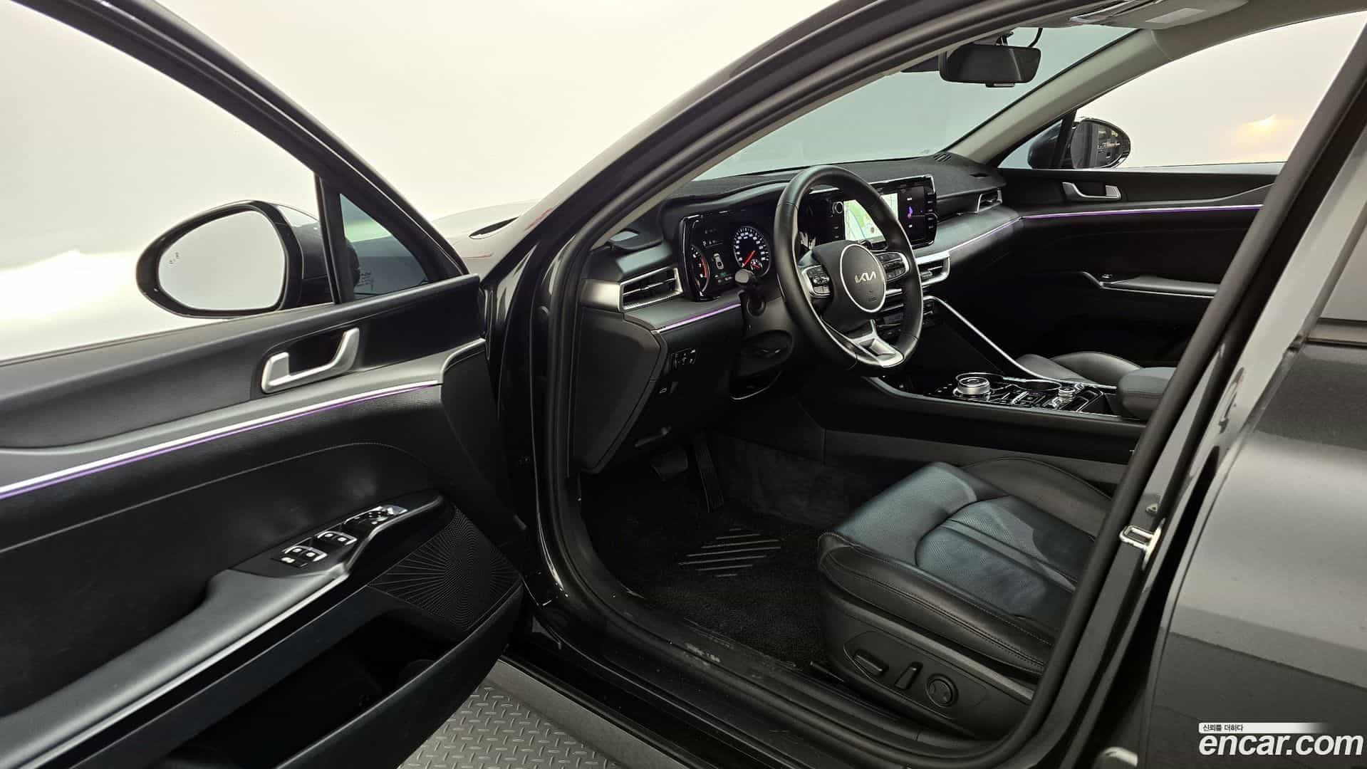 K5 Kia 2023.7-INNER-010
