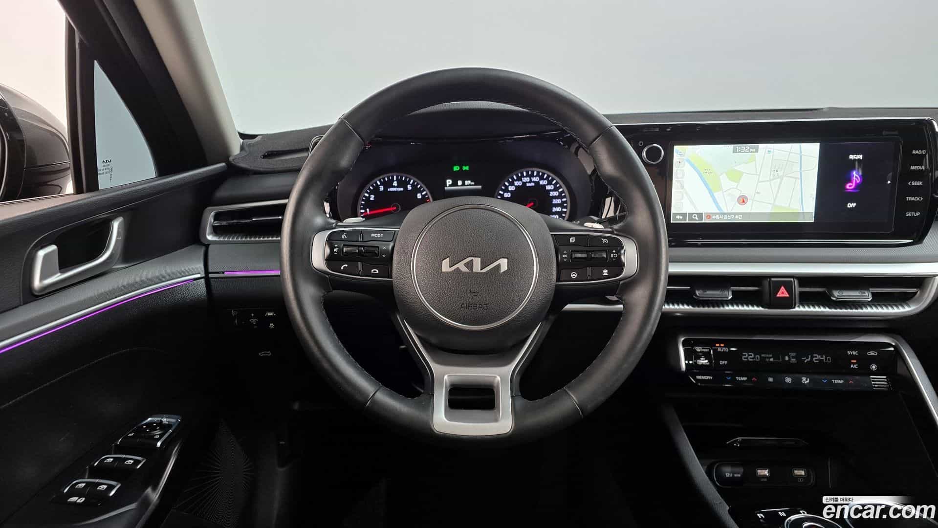 K5 Kia 2023.7-OPTION-017