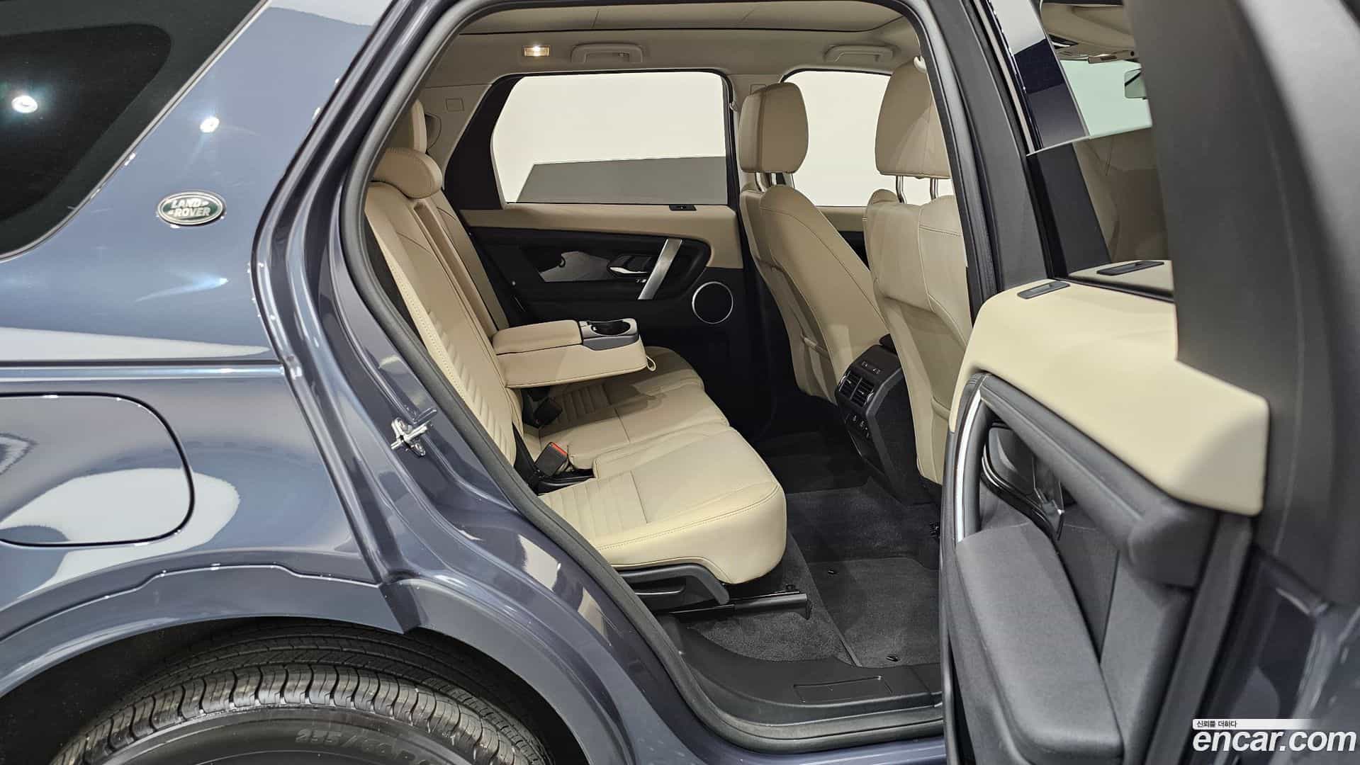 Discovery Sport Land Rover 2025.5-OPTION-015