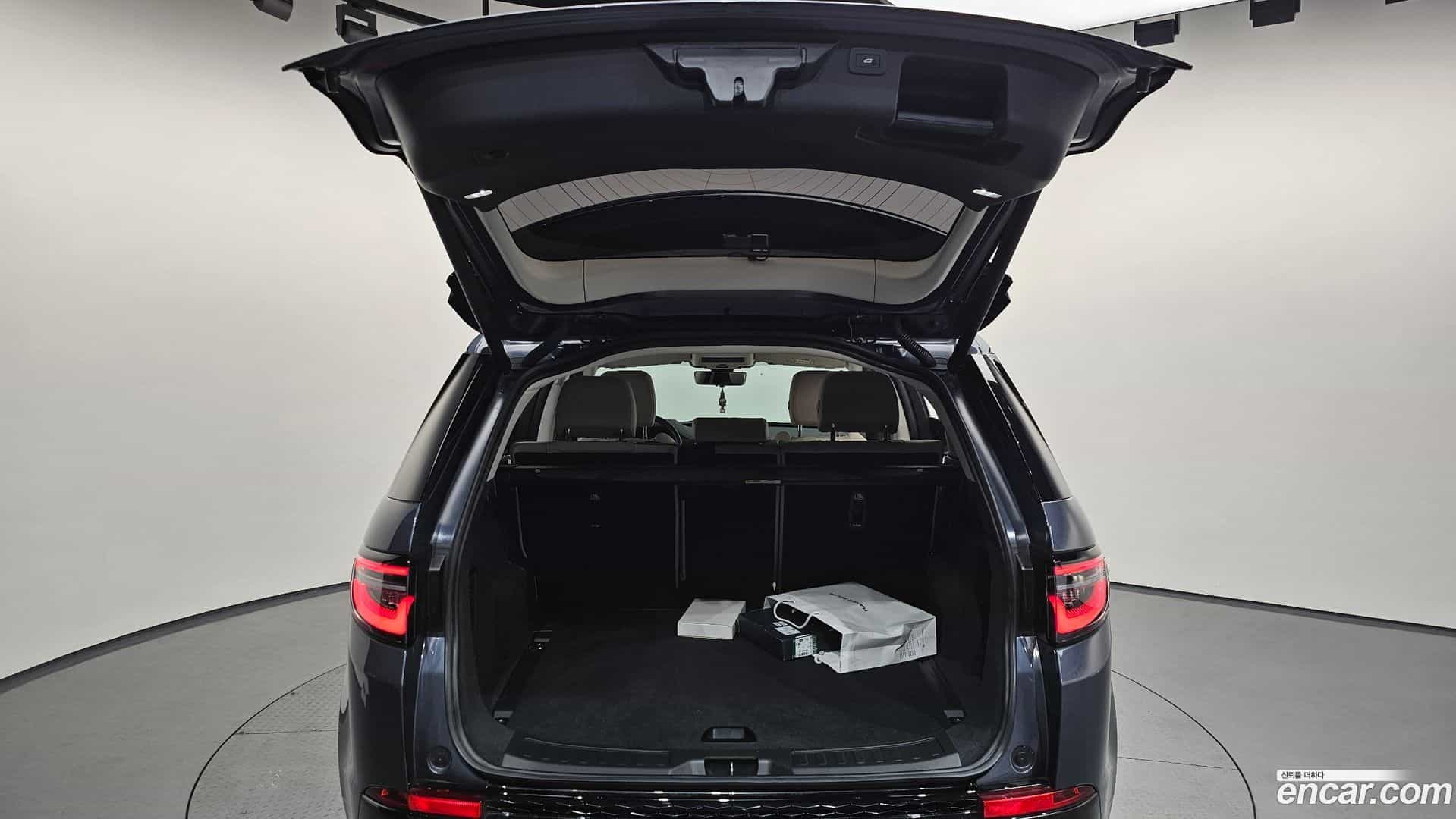 Discovery Sport Land Rover 2025.5-OPTION-049