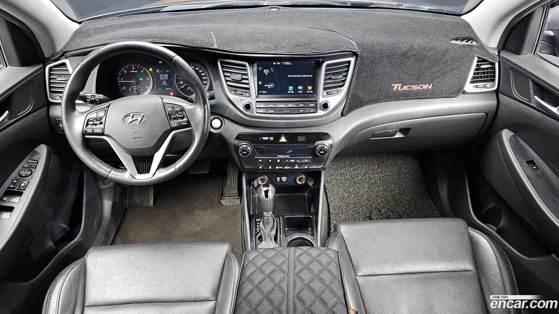 Tucson Hyundai 2017.0-INNER-007