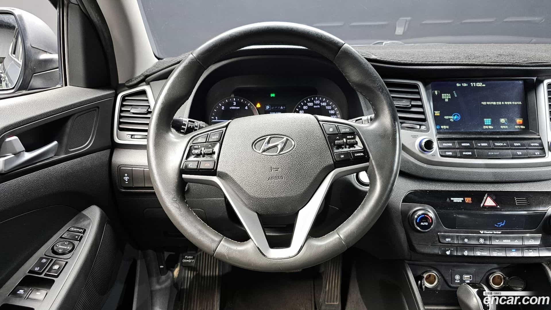 Tucson Hyundai 2017.0-OPTION-016
