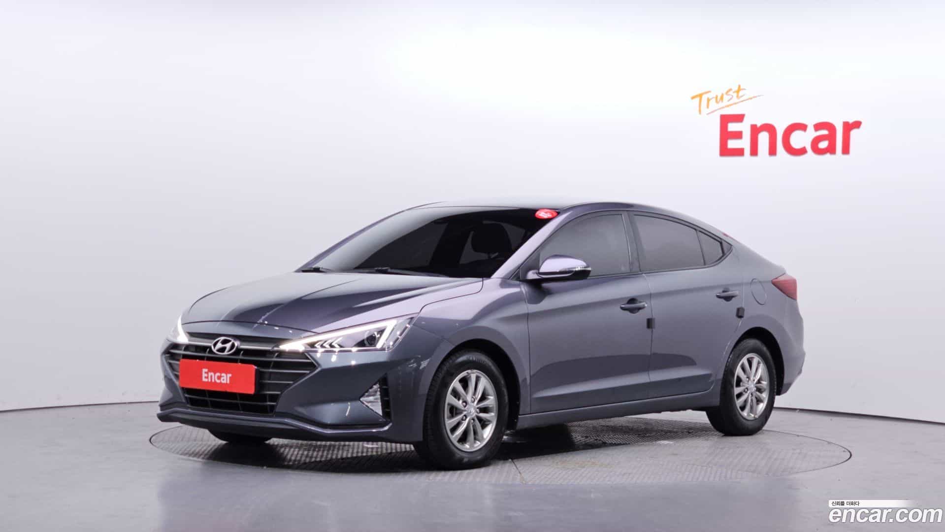 AVANTE Hyundai 2019.0-OUTER-001