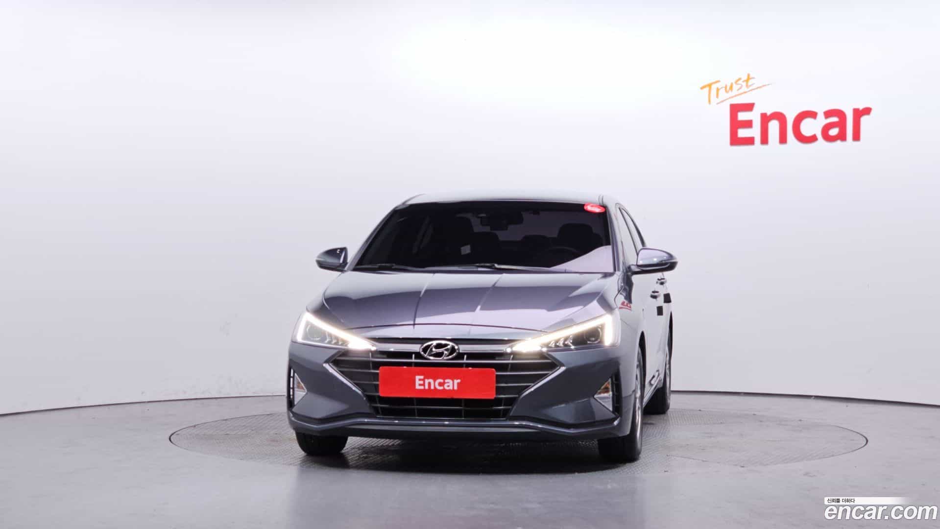 AVANTE Hyundai 2019.0-OUTER-003