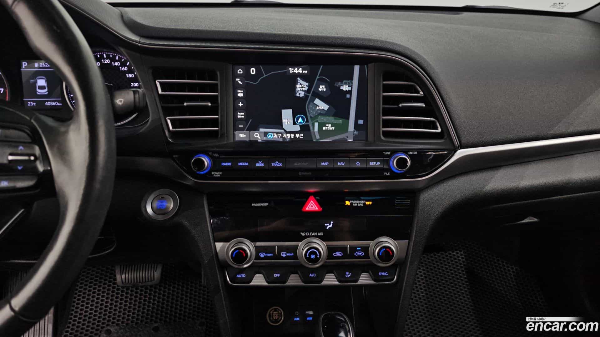 AVANTE Hyundai 2019.0-OPTION-019