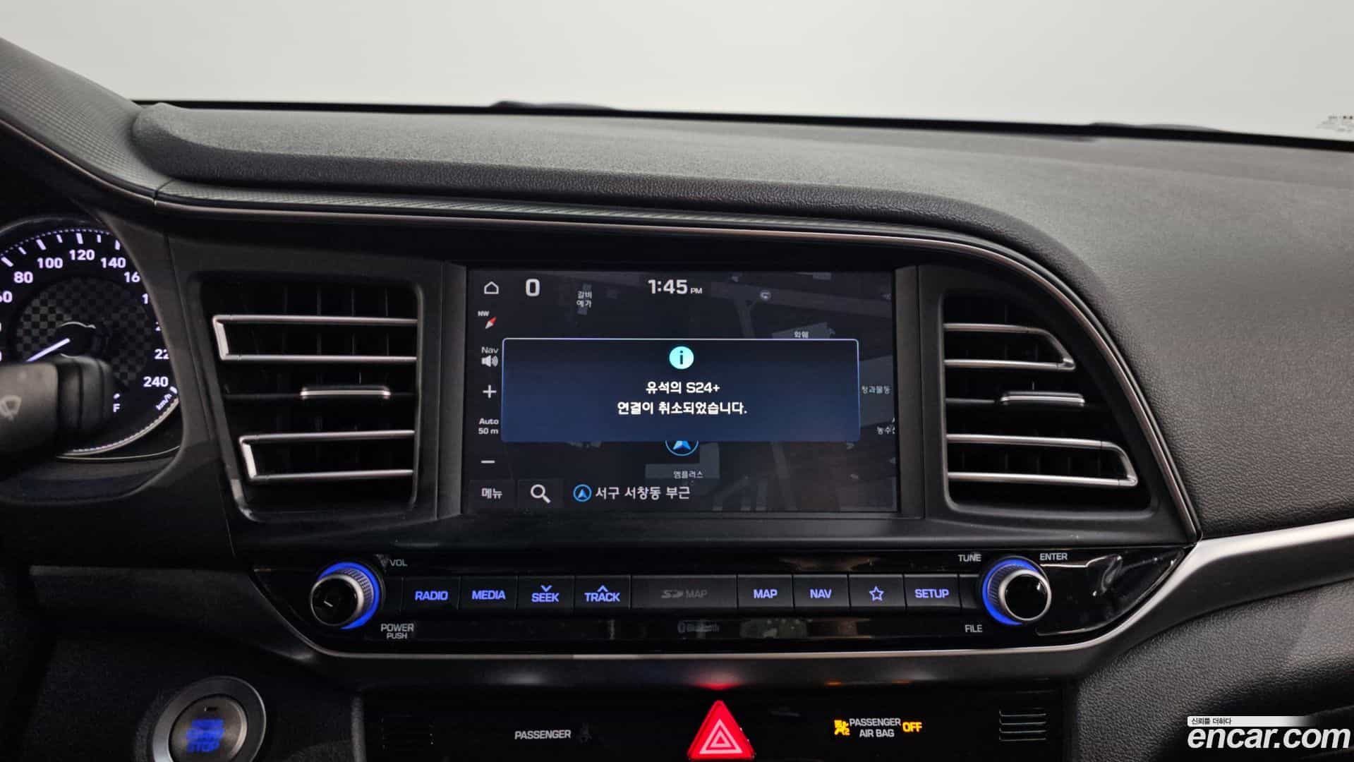 AVANTE Hyundai 2019.0-OPTION-021