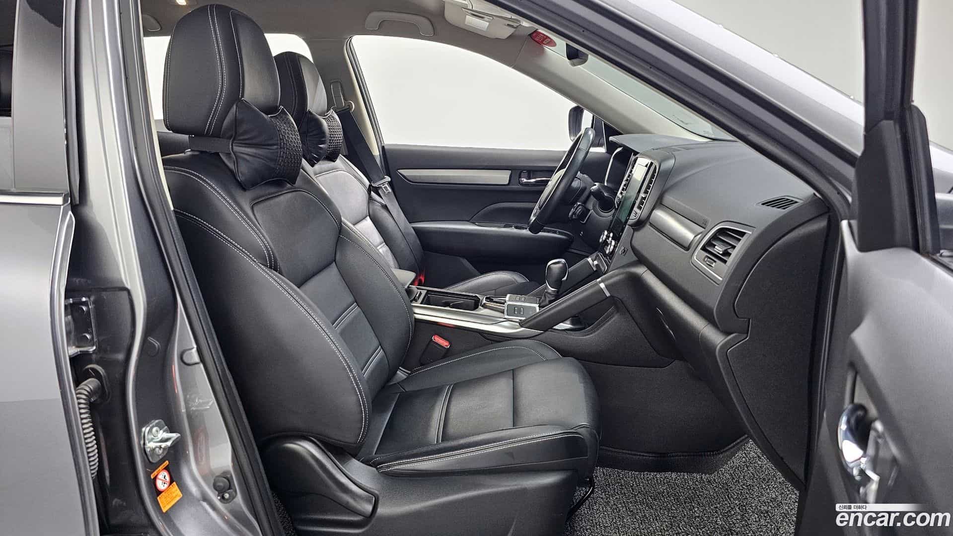 QM6 Renault Korea 2019.5-INNER-036