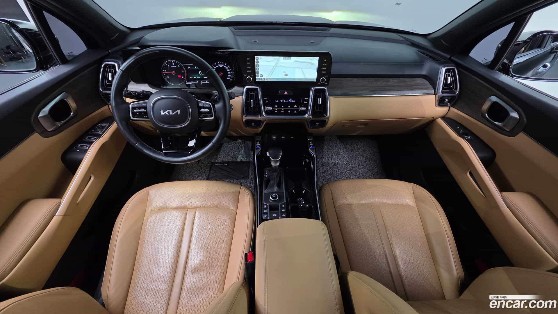 Sorento Kia 2022.3-INNER-007