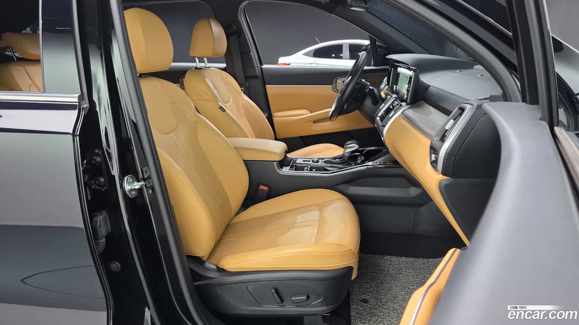 Sorento Kia 2022.3-INNER-036