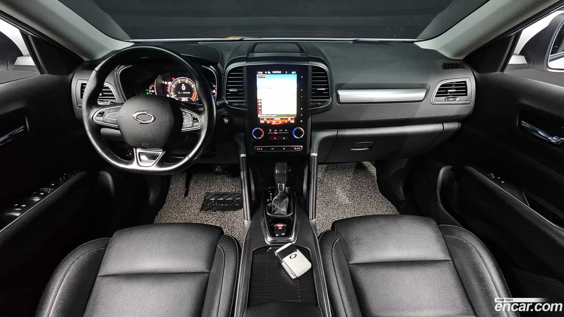 QM6 Renault Korea 2020.4-INNER-007