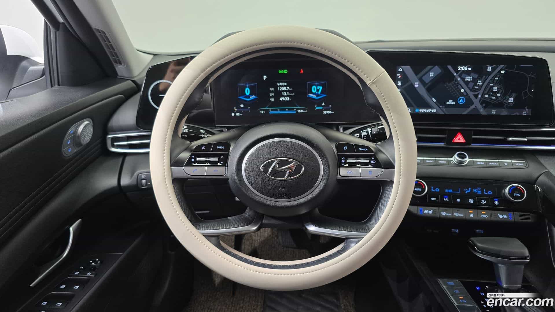 AVANTE Hyundai 2021.7-OPTION-017