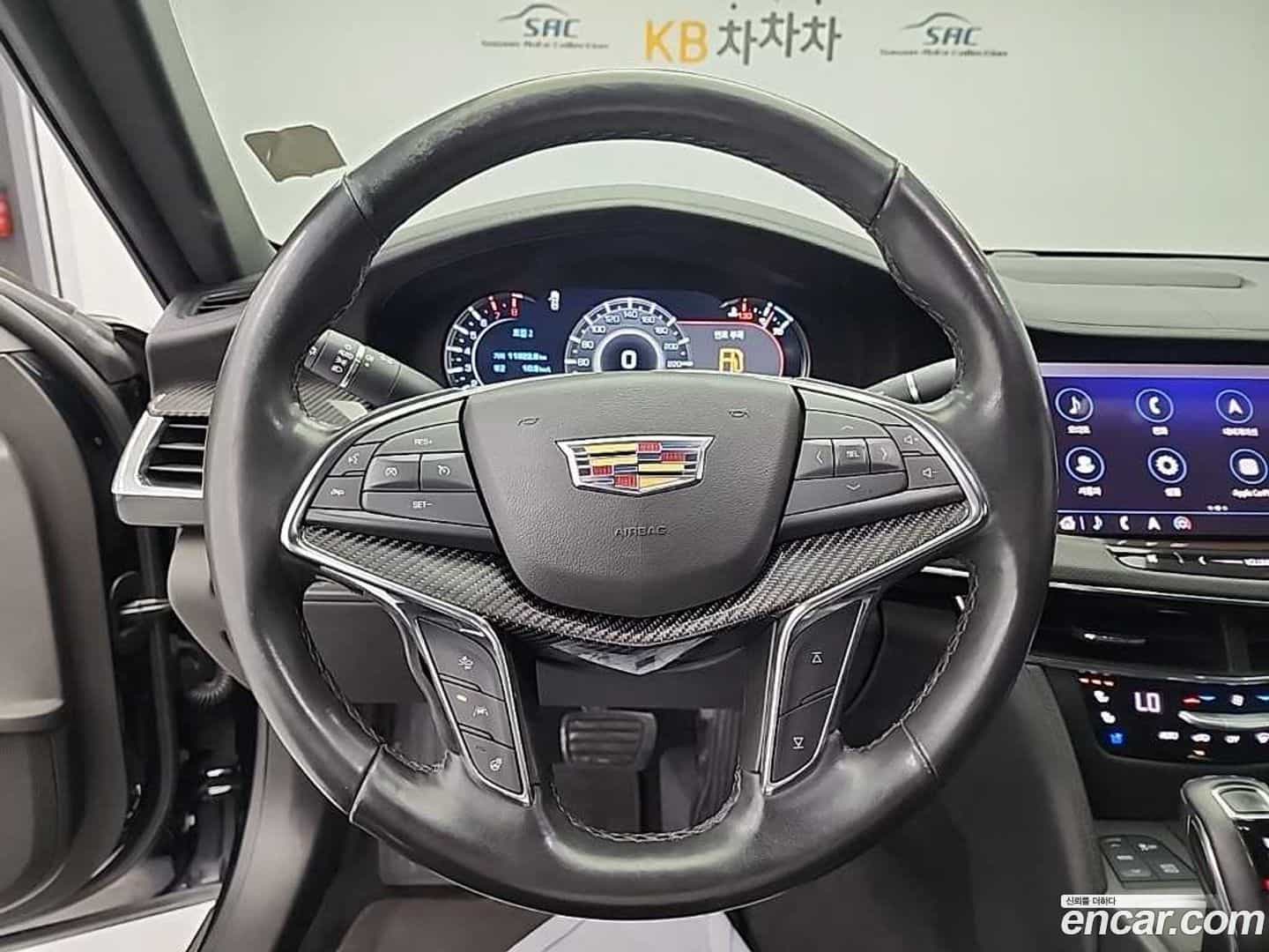 CT6 Cadillac 2019.11-INNER-009