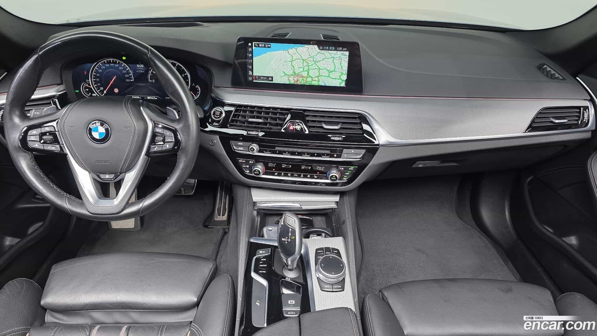 5-Series BMW 2018.2-INNER-007
