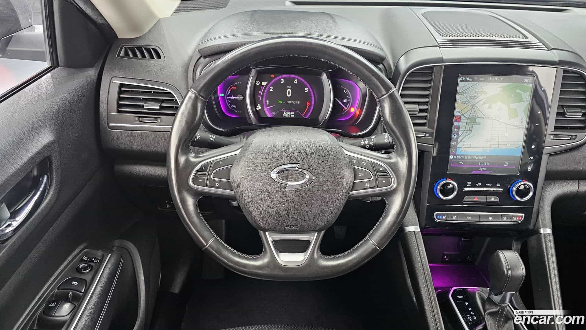 QM6 Renault Korea 2020.8-OPTION-017
