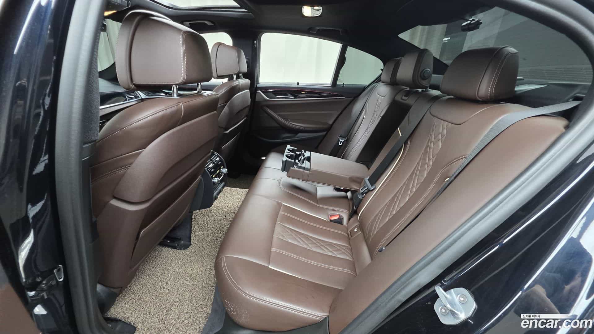 5-Series BMW 2019.2-INNER-036