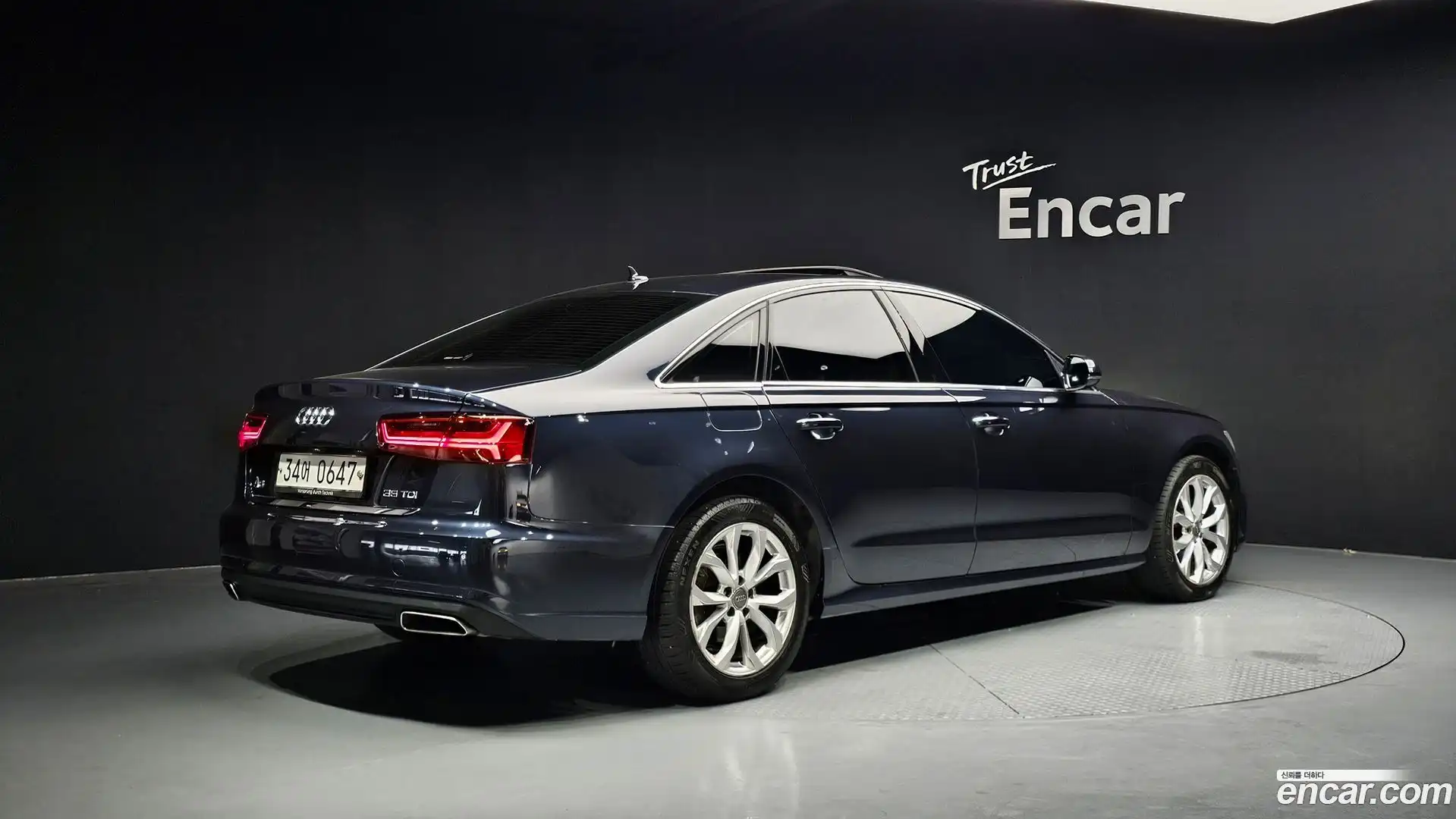 A6 Audi 2016.5-OUTER-002