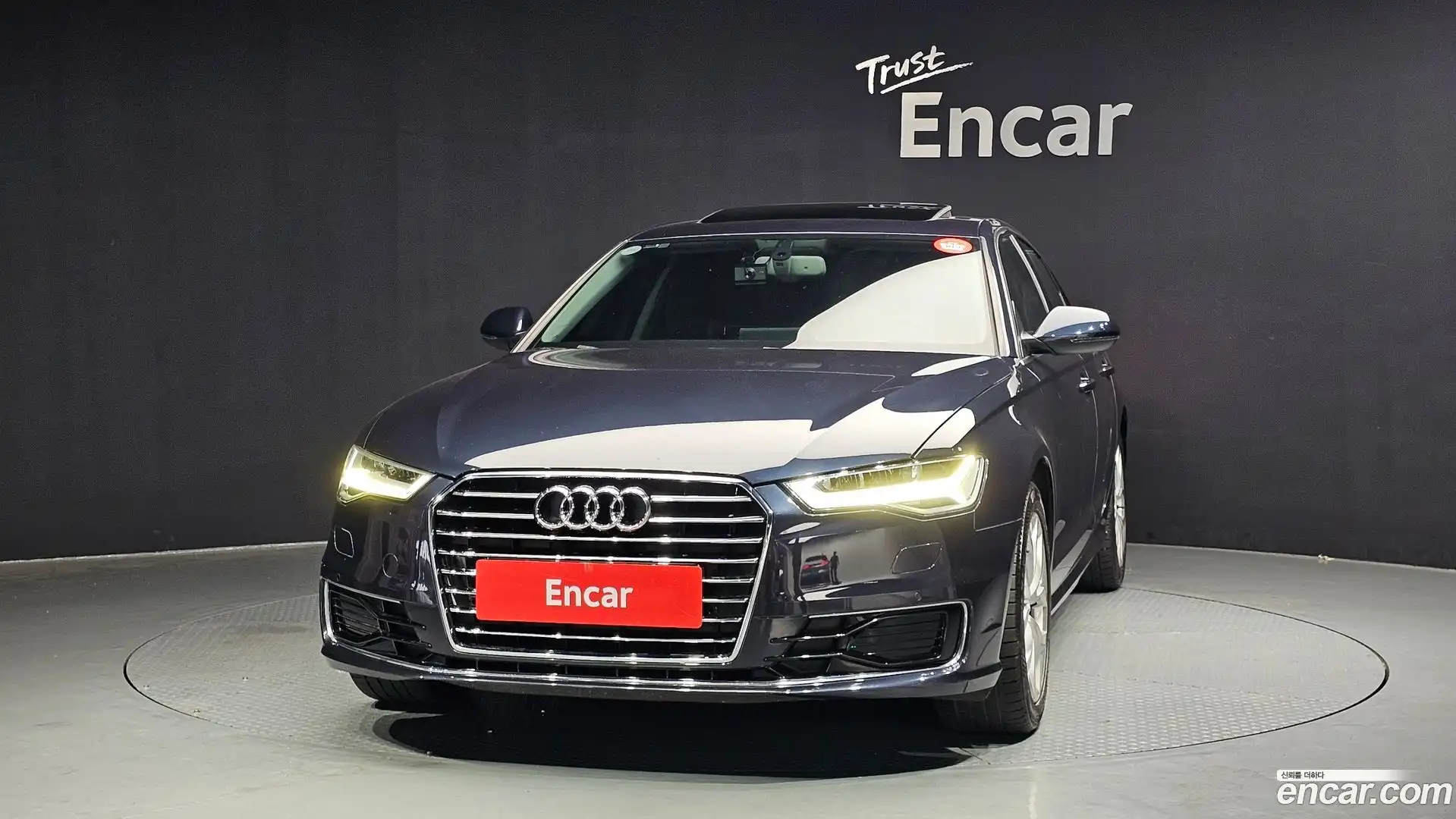 A6 Audi 2016.5-OUTER-003