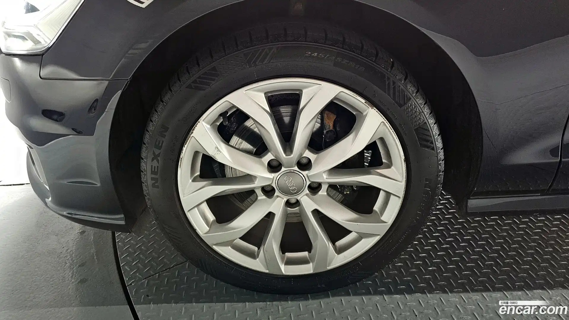 A6 Audi 2016.5-OUTER-005