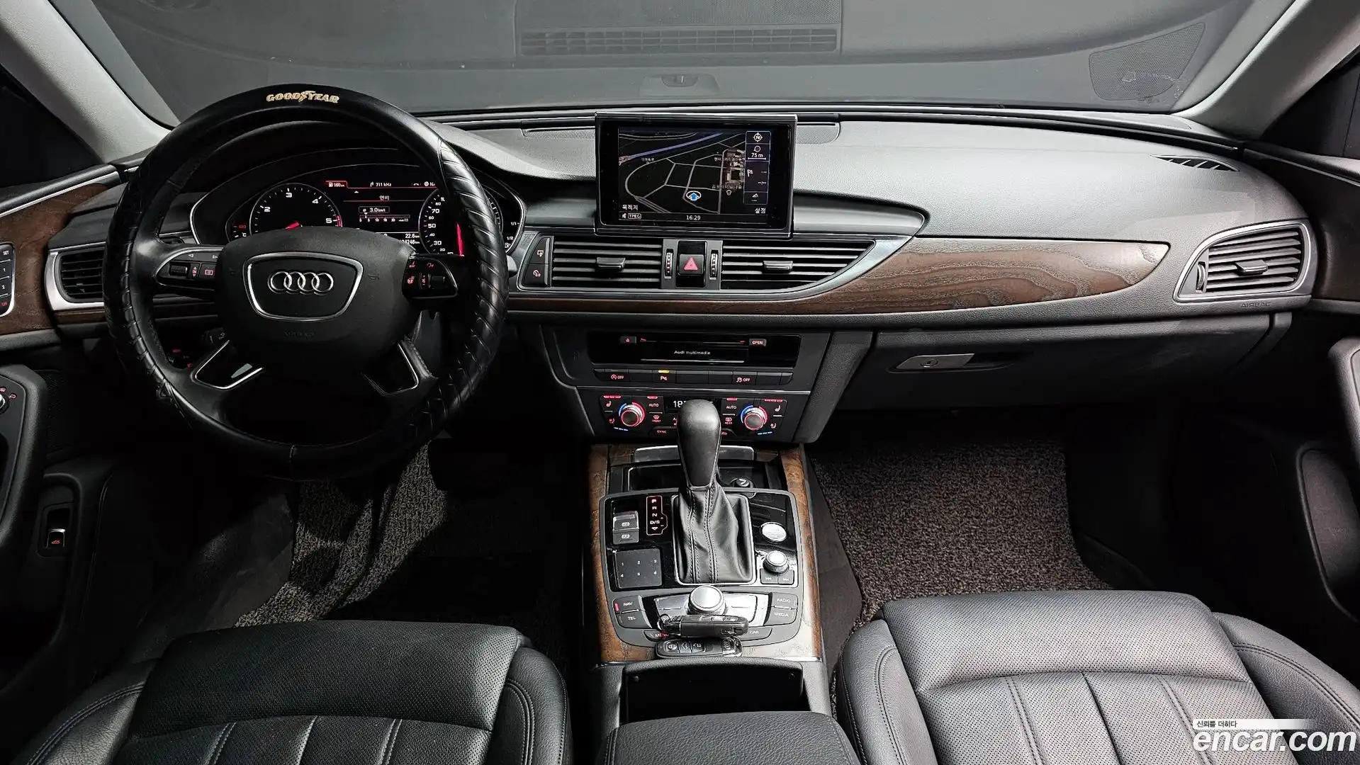 A6 Audi 2016.5-INNER-007