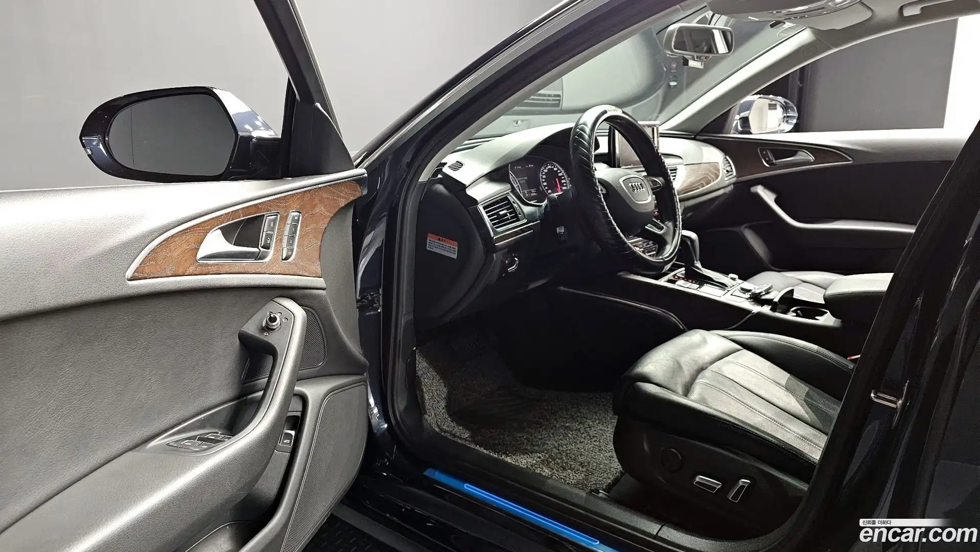 A6 Audi 2016.5-INNER-010