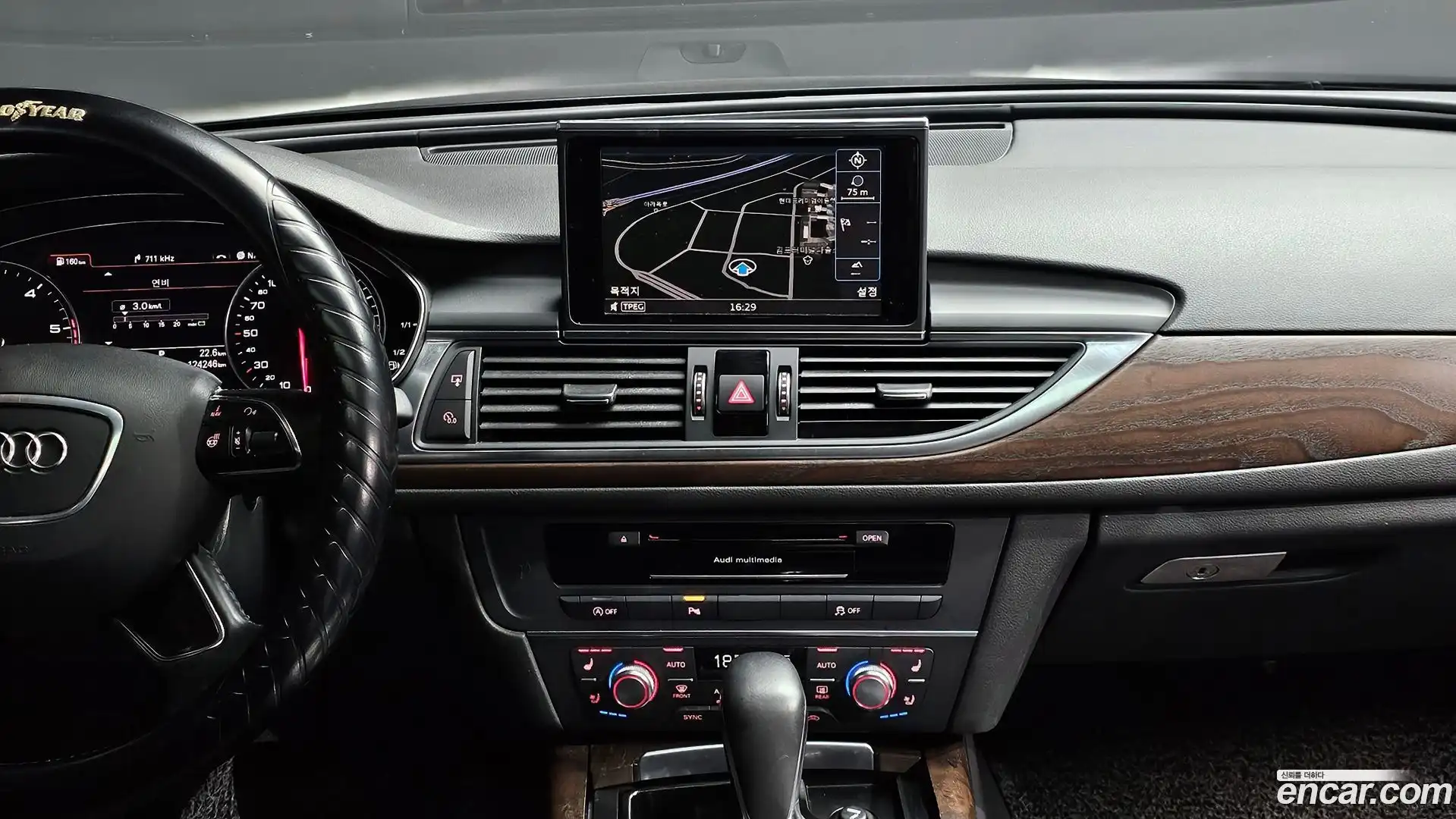 A6 Audi 2016.5-OPTION-018