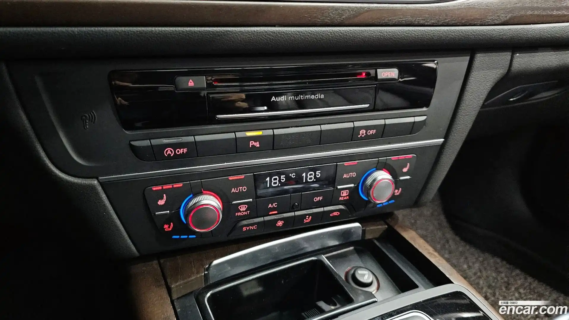 A6 Audi 2016.5-OPTION-020