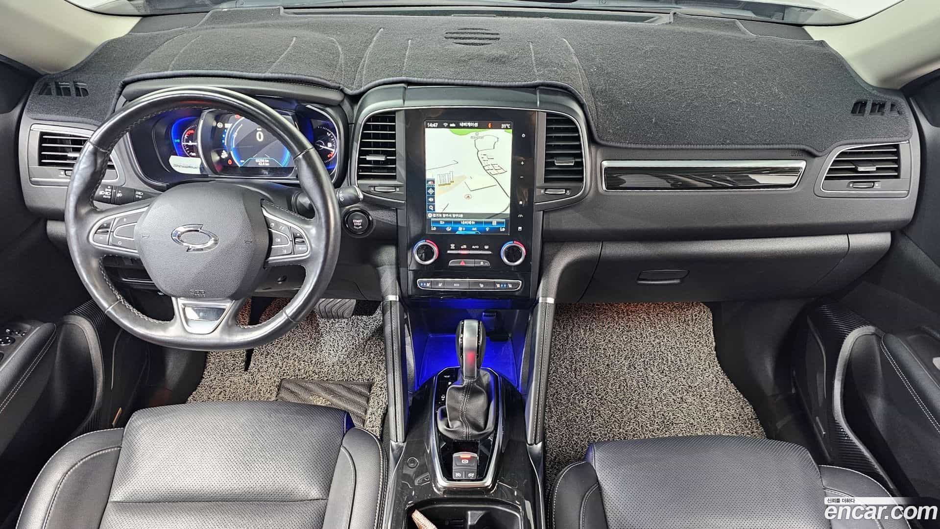 QM6 Renault Korea 2018.11-INNER-007