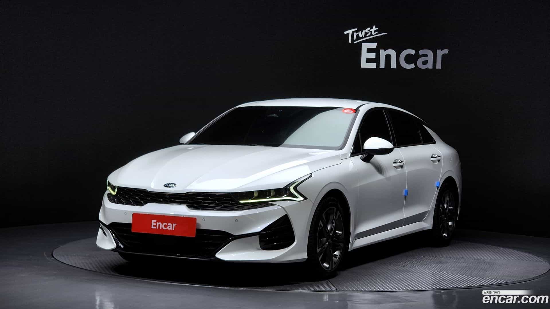 K5 Kia 2021.5-OUTER-001