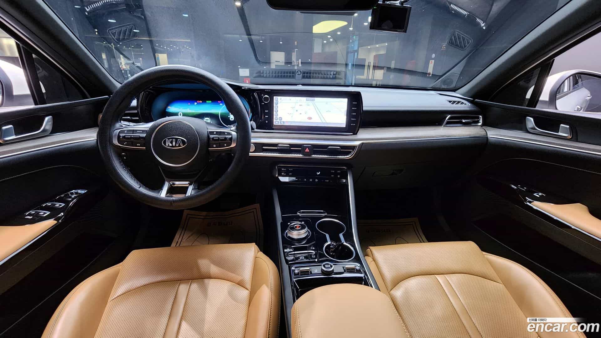 K5 Kia 2021.5-INNER-007