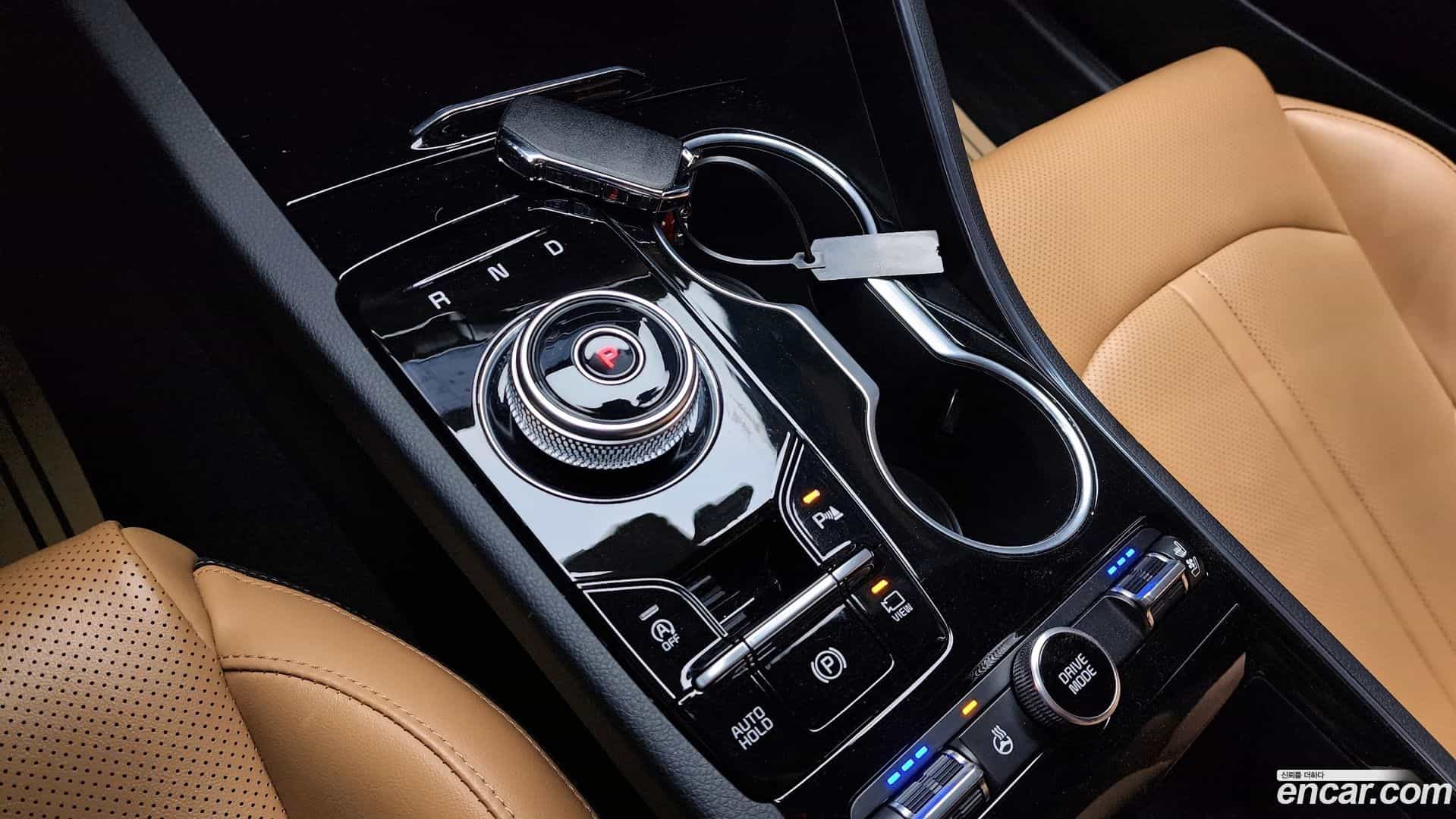 K5 Kia 2021.5-INNER-009