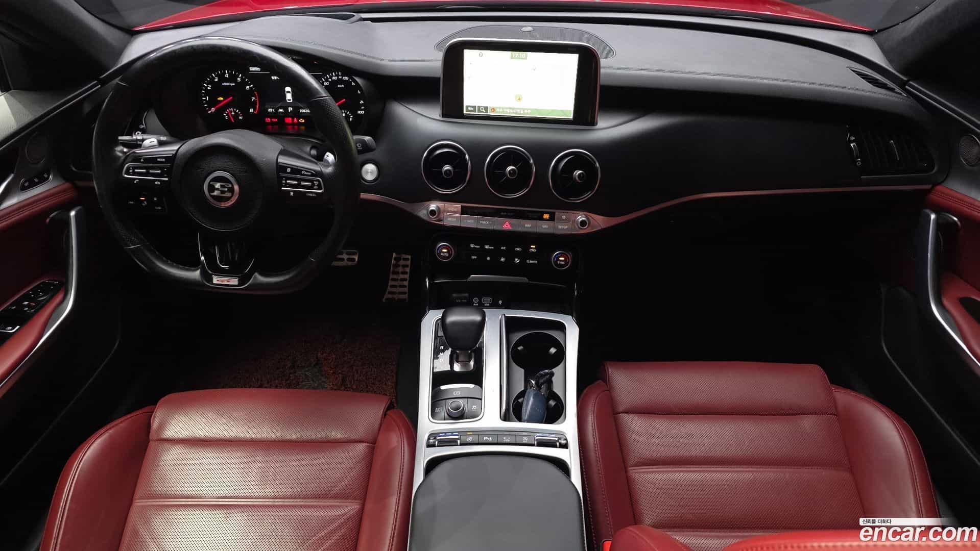Stinger Kia 2018.0-INNER-007