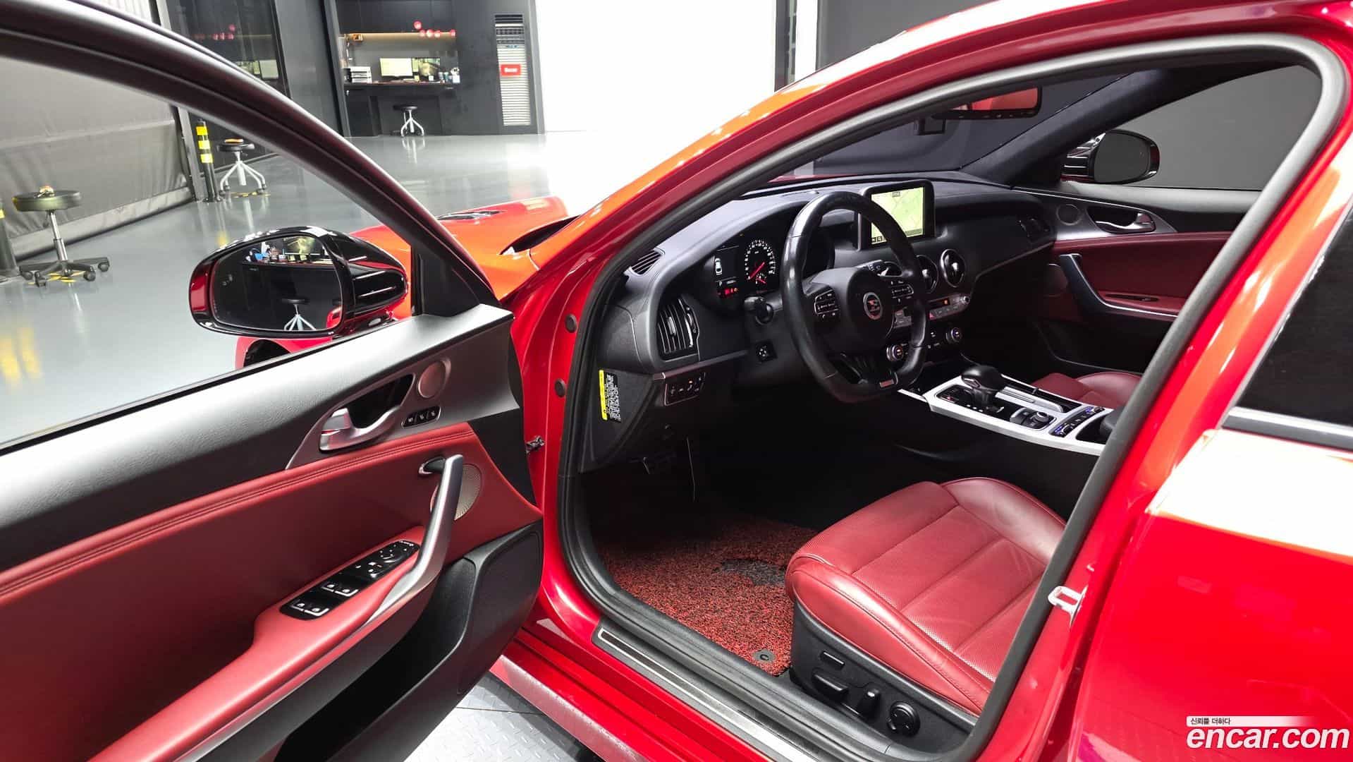 Stinger Kia 2018.0-INNER-010