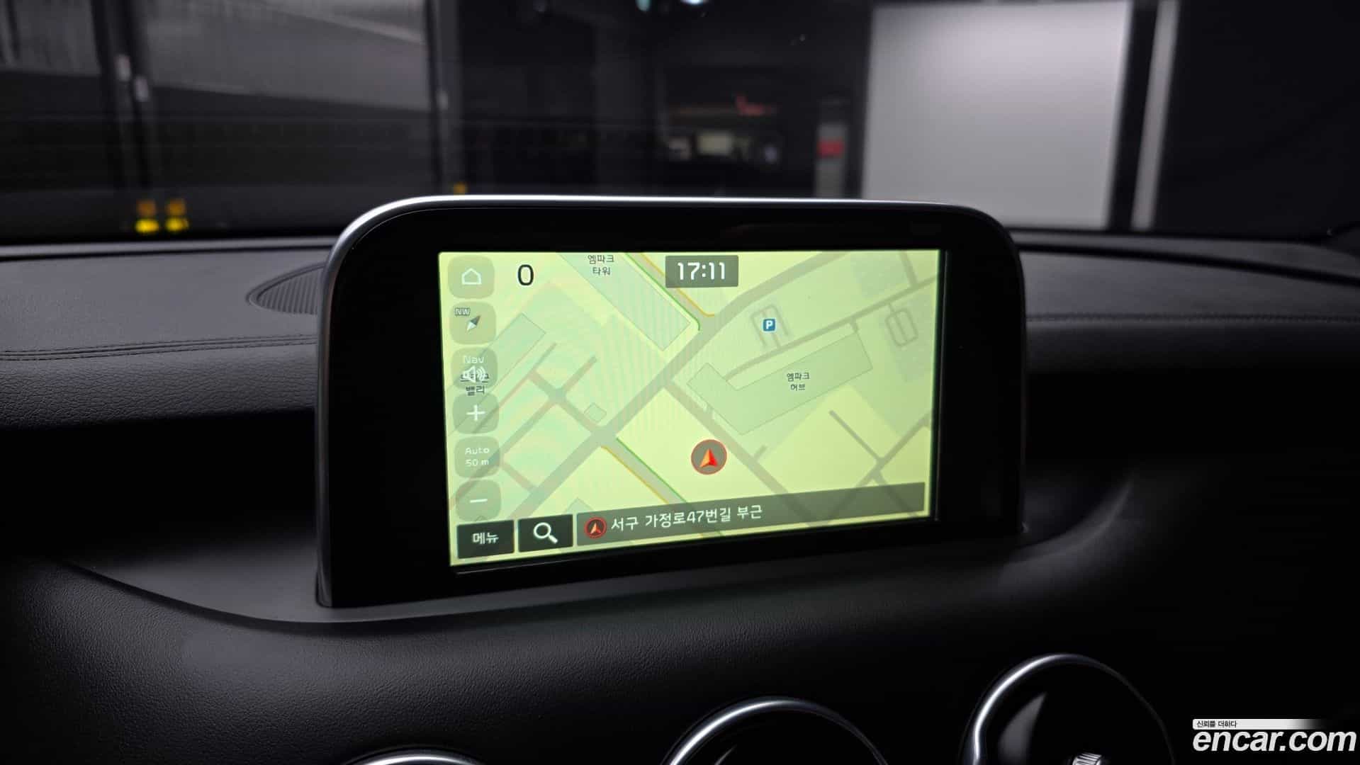 Stinger Kia 2018.0-OPTION-040