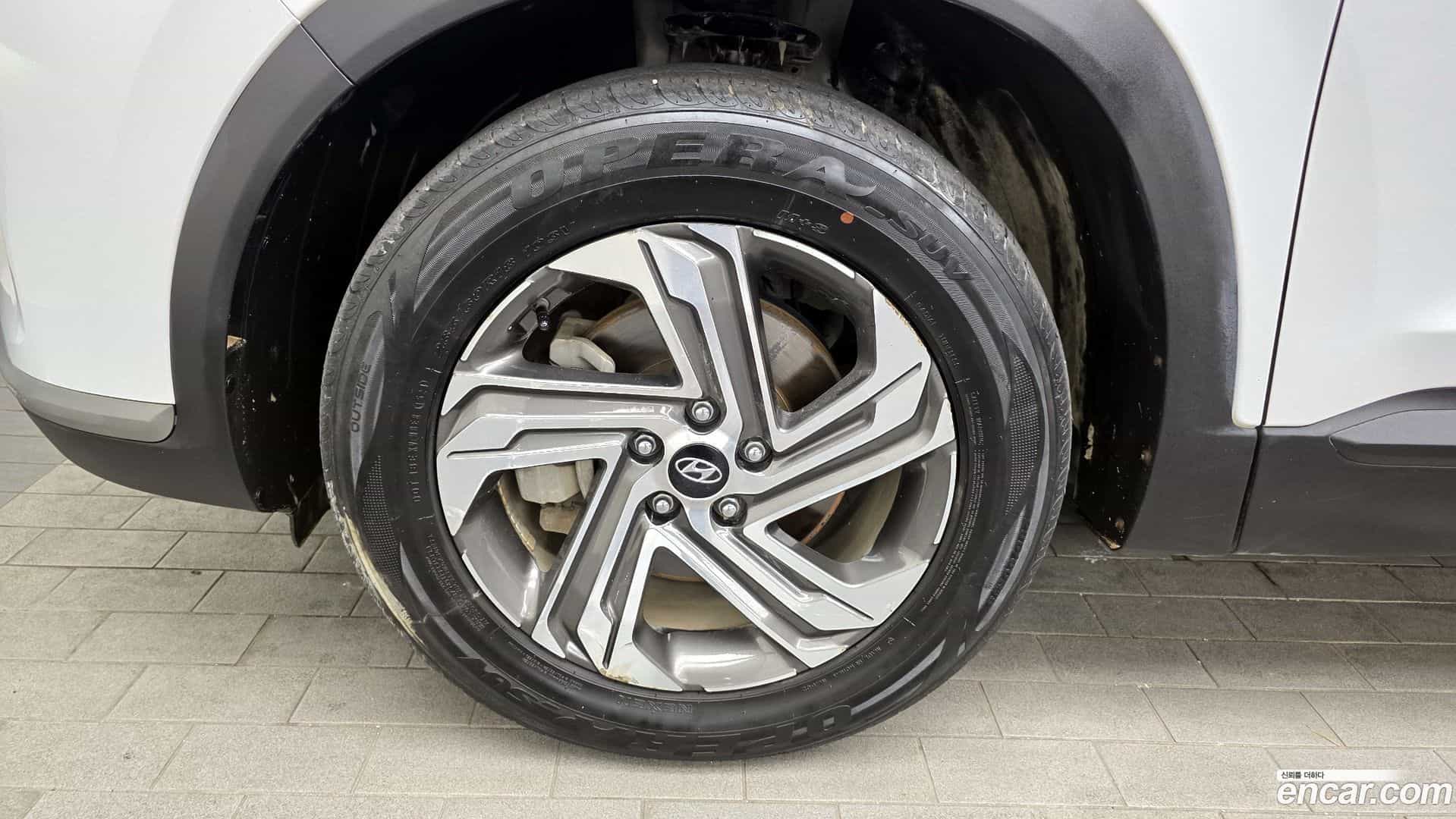 Santafe Hyundai 2020.9-OUTER-005