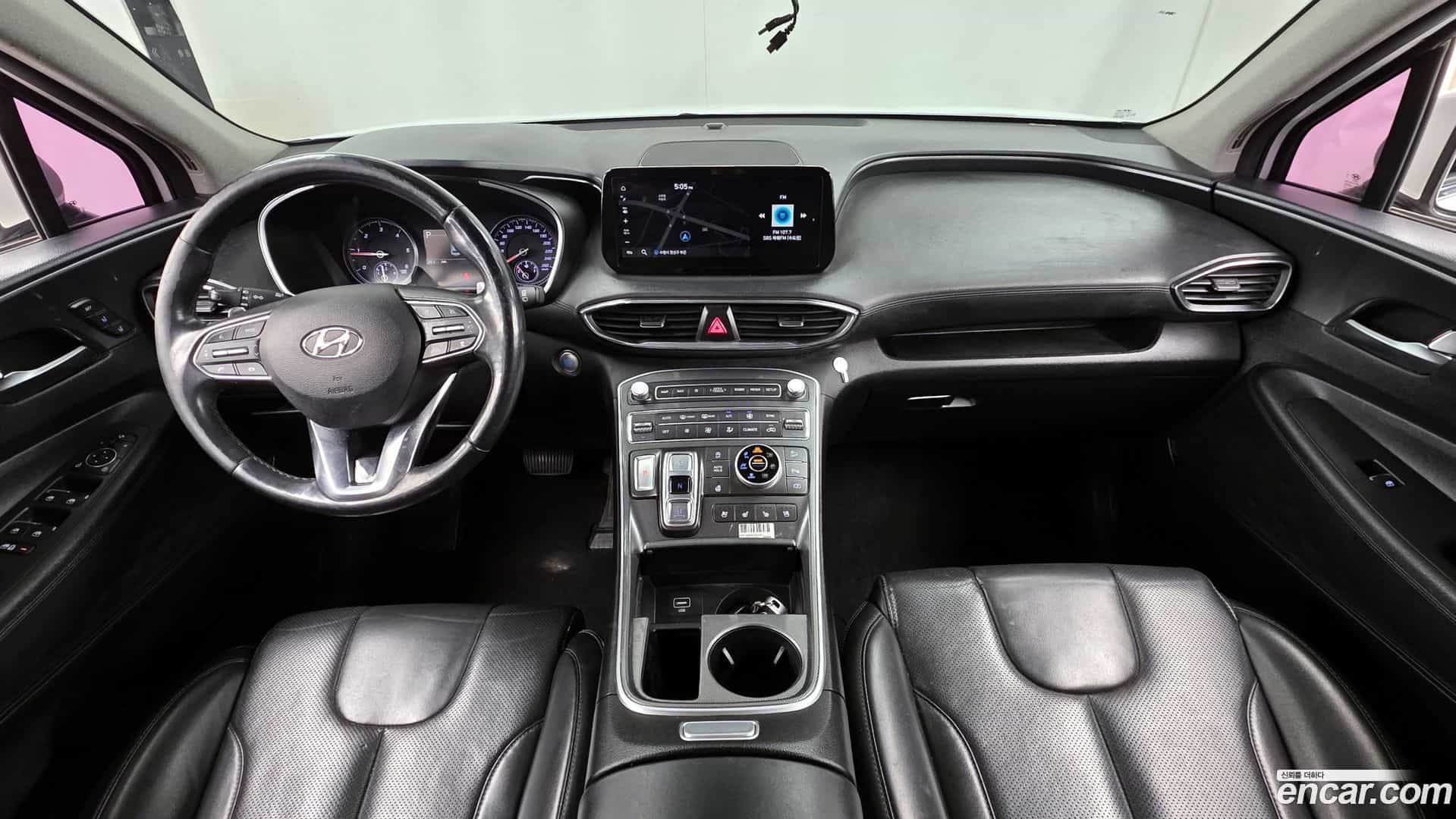 Santafe Hyundai 2020.9-INNER-007